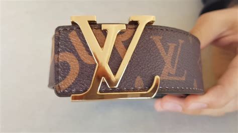 louis vuitton belt unboxing ioffer|I BOUGHT A $20 LOUIS VUITTON BELT FROM IOFFER AND .